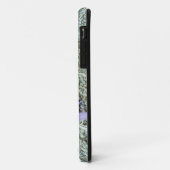 ラベンダーホスタフラワーフル開花 Case-Mate iPhoneケース (裏面/左)