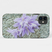 ラベンダーホスタフラワーフル開花 Case-Mate iPhoneケース (裏面(横))