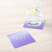 ラベンダーミスト ペーパーコースター (インサイチュ)