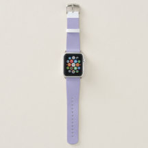 ラベンダーミニマリストApple Watch Band