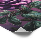 ラベンダームーンバラポスター ポスター (角)