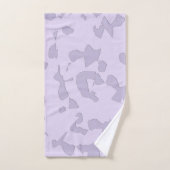 ラベンダームーンレイカー バスタオルセット (ハンドタオル)