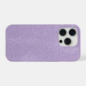 ラベンダーメス iPhoneケース (裏面横)