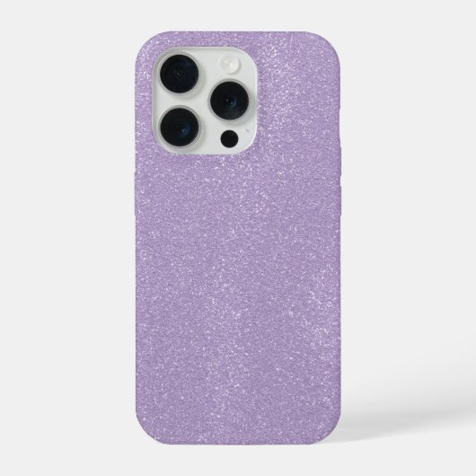 ラベンダーメス iPhoneケース (裏面)