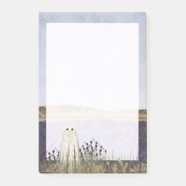 ラベンダーメモ帳 ポストイット