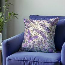 ラベンダーモーニングブリス – モザイクアート