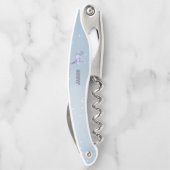 ラベンダーユニコーン ソムリエナイフ (裏面)