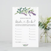 ラベンダーユーカリプトゥス新婦は何歳だった (スタンド正面)