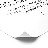 ラベンダーユーカリリングや輪狩りブライダルシャワーゲーム フォトプリント            (角)