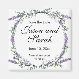 ラベンダーユーカリ水色集色磁石 マグネット