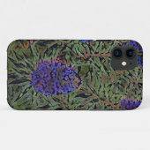 ラベンダーライン Case-Mate iPhoneケース (裏面(横))