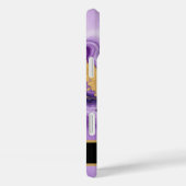 ラベンダーラックス Case-Mate iPhoneケース (裏面 / 右)