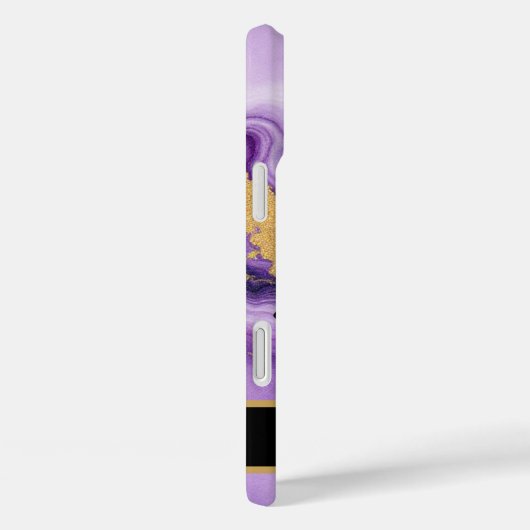 ラベンダーラックス Case-Mate iPhoneケース (裏面 / 右)