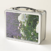ラベンダーランチボックス メタルランチボックス (裏面)