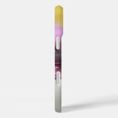 ラベンダーリリー Case-Mate iPhoneケース (裏面 / 右)