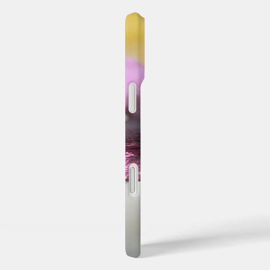 ラベンダーリリー Case-Mate iPhoneケース (裏面 / 右)