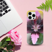 ラベンダーリリー iPhoneケース
