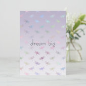 ラベンダーレインボーグラデーショントンフライ (スタンド正面)