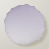 ラベンダーレインボーグラデーショントンフライ ラウンドクッション (裏面)
