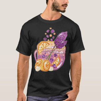 ラベンダーレモネード Tシャツ