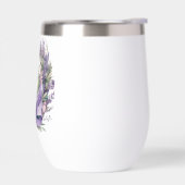 ラベンダーロベバード (左面)