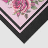 ラベンダーローズブークタイドデクページ 薄葉紙 (詳細)