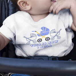 ラベンダーローラー3個 ベビーボディスーツ