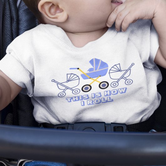 ラベンダーローラー3個 ベビーボディスーツ