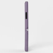 ラベンダーワールドマップ iPhone 11 Pro ケース Case-Mate iPhoneケース (裏面/右)