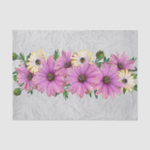 ラベンダー及び黄色いデイジー