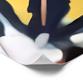 ラベンダー山脈 ポスター (角)