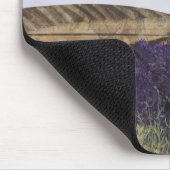 ラベンダー幽霊 マウスパッド (コーナー)