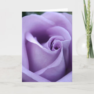 ラベンダー愛 カード