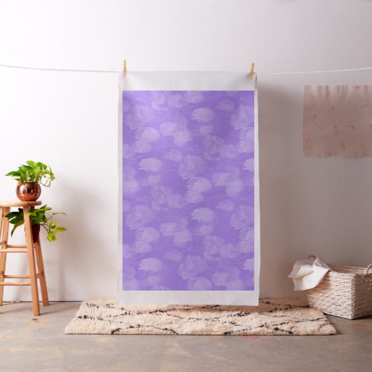 ラベンダー愛….. ファブリック (インサイチュ)