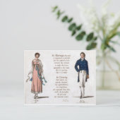 ラベンダー水 ポストカード (スタンド正面)