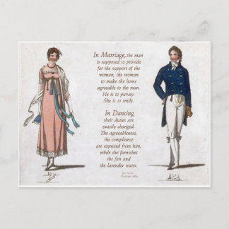 ラベンダー水 ポストカード