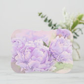 ラベンダー牡丹 (スタンド正面)