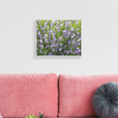 ラベンダー畑 キャンバスプリント (インサイチュ (リビング))