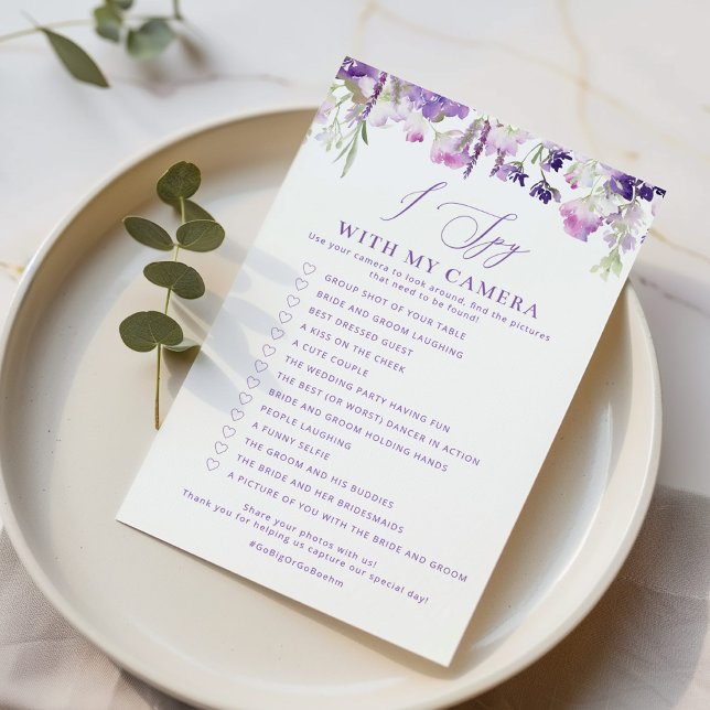 ラベンダー私はカメラのゲーム結婚でスパイする (クリエイターアップロード済み)