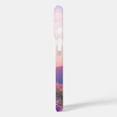 ラベンダー空 Case-Mate iPhoneケース (裏面 / 左)