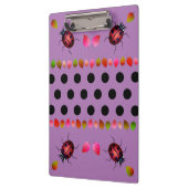 ラベンダー精通ワン クリップボード (左)