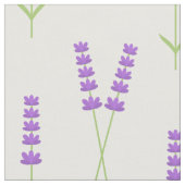 ラベンダー紫紋 ファブリック (クローズアップ)