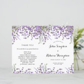 ラベンダー結婚フローラ式計画 (スタンド正面)