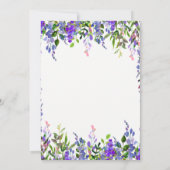 ラベンダー花嫁をどれくらい知ってる？ (裏面)