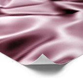 ラベンダー花柄ポスター付アイリッシュセッター ポスター (角)