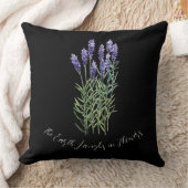 ラベンダー装飾用クッション クッション (ブランケット)