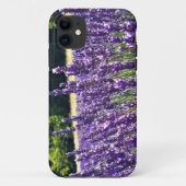ラベンダー農園 Case-Mate iPhoneケース (裏面)