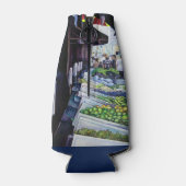 ラベンダー通りの明るい側面 ボトルクーラー (裏面)