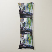 ラベンダー通り（シンガポール） ボディピロー (正面縦)