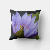 ラベンダー香水ユリ クッション (裏面)